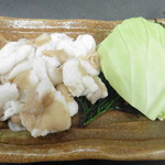Meigetsu Nagarekawa Bekkan - 黒毛和牛小腸
