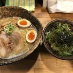 鶏白湯専門 らーめん我羅奢 - 