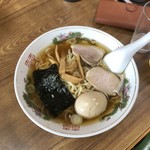 手打ちラーメン 柳屋 - 