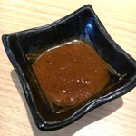 和牛焼肉 LIEBE - ハンバーグソース