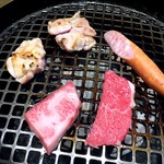 和牛焼肉 LIEBE - 焼くべし！