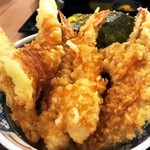 揚げ天まる - 