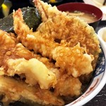 揚げ天まる - 