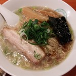 麺屋 六感堂 - 鯛煮干中華そば（過去の限定）