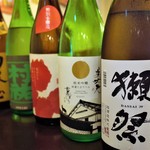 Shutei Hanamizuki - おすすめ日本酒