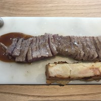 ENEKO Tokyo - 豚（シークレット）　じゃがいもとベーコンのミルフィーユ