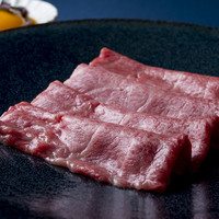 特撰サーロインの焼きすき（２枚～）