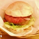 NATURAL JUNK MANA BURGERS - オリジナルマナバーガー