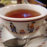 クレープリー・アルション - 思い出の紅茶　アルションブルー