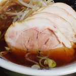 けんちゃんラーメン - チャーシュー麺