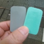 ラーメン二郎 - 食券