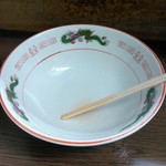 ラーメン二郎 - ごちそうさまでした。