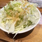 しずる - 旨塩キャベツ