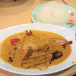 Lucky Cheer Vietnamese Cuisine - 星級咖哩猪扒飯