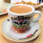 Lucky Cheer Vietnamese Cuisine - コーヒー