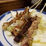 Sengoku Yakitori Ieyasu - 