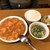 中華バル SABUROKU360 - 【2018年01月】エビチリ定食＠980円。