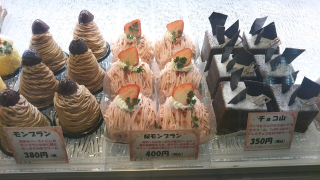 アンジェラ 小前田 ケーキ 食べログ
