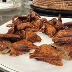 潮福蒸氣石鍋 - 子鳩のロースト