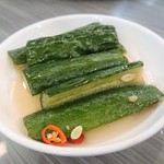 潮福蒸氣石鍋 - 前菜