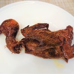 潮福蒸氣石鍋 - 子鳩のロースト