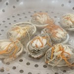 潮福蒸氣石鍋 - アワビ