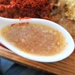 にかいや - スープ