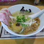 貝だしラーメン黒船 SECOND - 