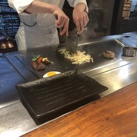 築地鉄板焼 Kurosawa - 