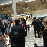 ニューヨークシティサンド - この先が第１中継地点らしいですよ❗（￣～￣；）