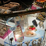 ニューヨークシティサンド - わくわくします❗