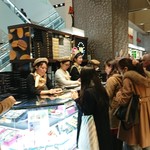 ニューヨークシティサンド - たくさんのお客様でした！(。>д<)