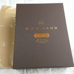 ニューヨークシティサンド - パッケージです❗