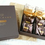 ニューヨークシティサンド - こんな感じです❗（￣～￣；）