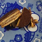 ニューヨークシティサンド - パッカァーン！