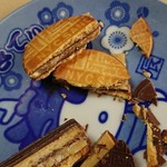 ニューヨークシティサンド - 美味しそう