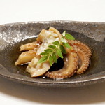 ぎおん 阪川 - いいだこ