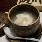 ぎおん 阪川 - 蕪蒸し