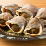 うまいもの処 うちやま - つぶ貝煮
