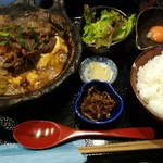 焼肉割烹 ひととき - 