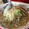 赤ひげラーメン