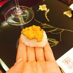 奴寿司 - 天草の雲丹