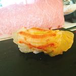 奴寿司 - 半生車海老