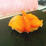 奴寿司 - 追加の赤貝