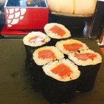 奴寿司 - 追加の鉄火巻き