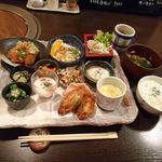 木味土味 - 木味土味ランチ　2018.3