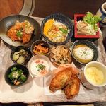 木味土味 - 木味土味ランチ　2018.3