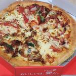 ピザ ハット - 料理写真: