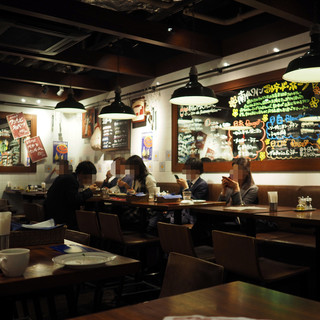 ラ・ブーシェリー・エ・ヴァン 肉屋のワイン食堂_2