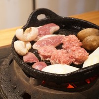 あひ鴨一品 鳥安 - 
